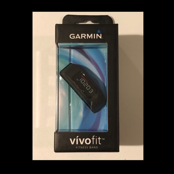 Garmin Jewelry - Garmin Vivofit Fitness Band Garmin Jewelry - Garmin Vivofit Fitness Band